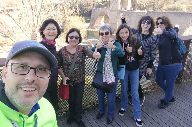 Besalu & 3 Medieval Towns Small Group Tour with Hotel Pick-Up - Timing, Comfort, and the One English Question You Should Ask