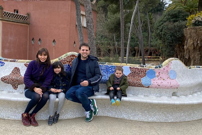 Best Gaudi Private Tour with Sagrada Familia & Park Guell in BCN - Sagrada Familia: the interior visit and why the guide changes everything