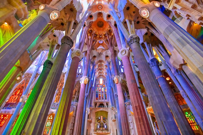 Best Gaudi Private Tour with Sagrada Familia & Park Guell in BCN - Getting the most from a half-day plan (without burning out)