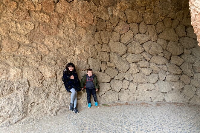 Best Gaudi Private Tour with Sagrada Familia & Park Guell in BCN - Park Guell on foot, with real pacing options