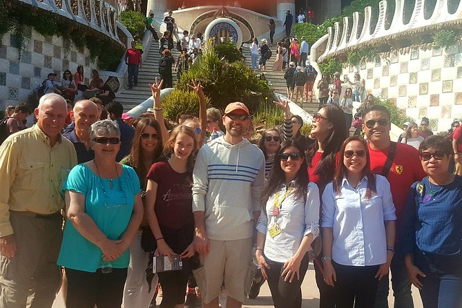 Best of Barcelona Excursion with Optional Attractions Tickets - Pace, Small-Group Size, and the Comfort Factor