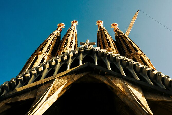 Best of Barcelona: Sagrada Família, Gaudí & Candy Tasting Tour! - Gaudí and Candy in a Small Group, with Sagrada Views