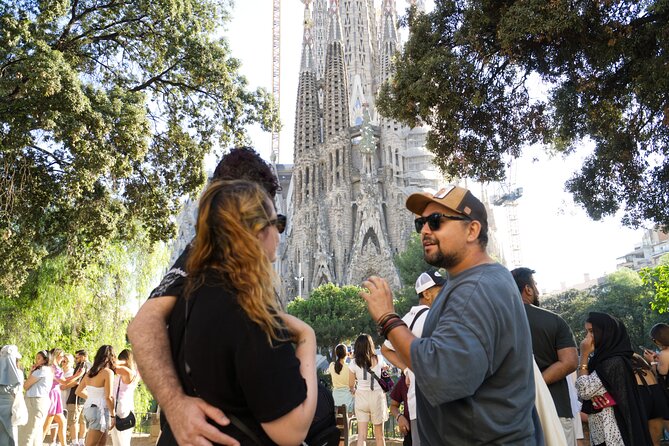Best of Barcelona: Sagrada Família, Gaudí & Candy Tasting Tour! - Price Value for $23, and What Is Not Included