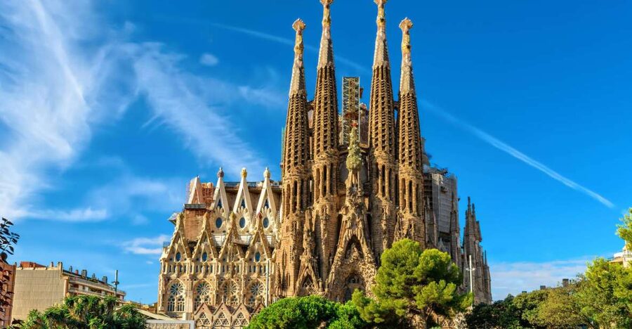 Best of Barcelona: Sagrada Familia & Park Guell with Pickup - Key highlights worth your attention