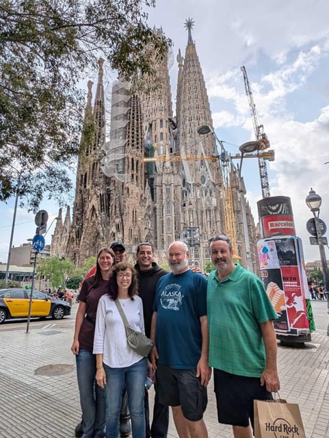 Best of Barcelona: Sagrada Familia & Park Guell with Pickup - Drassanes, the Rambla pass, and why the Gothic Quarter feels different in person