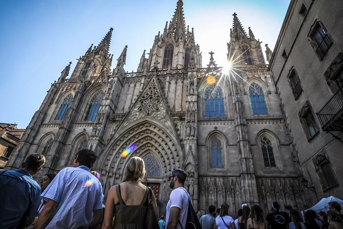 Best of Barcelona Shore Excursion & Sagrada Familia Skip the Line - Key Highlights Worth Noting