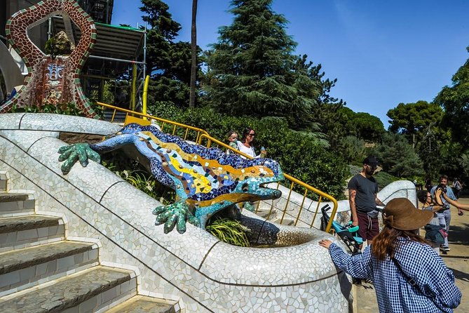 Best of Barcelona Shore Excursion & Sagrada Familia Skip the Line - Sagrada Familia Priority Access, and What It Really Means