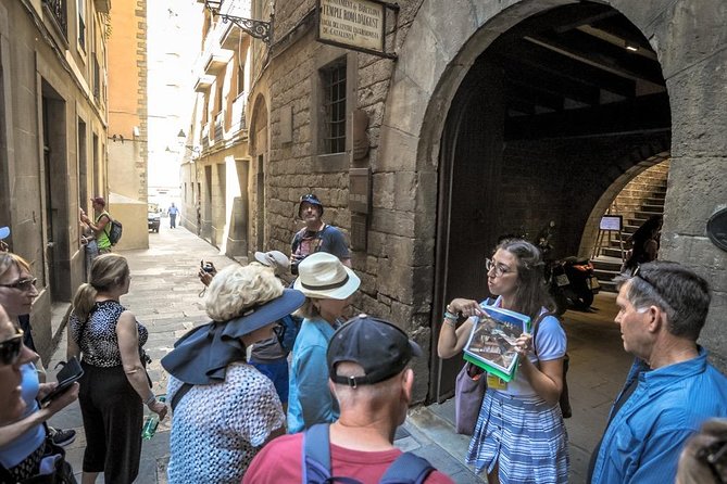 Best of Barcelona Shore Excursion & Sagrada Familia Skip the Line - Full-Day Upgrade: Park Güell Tickets and a Guided Garden Walk