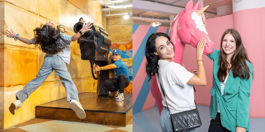 Big Fun Museum Barcelona – Interactive Fun Experience - Key highlights to plan around