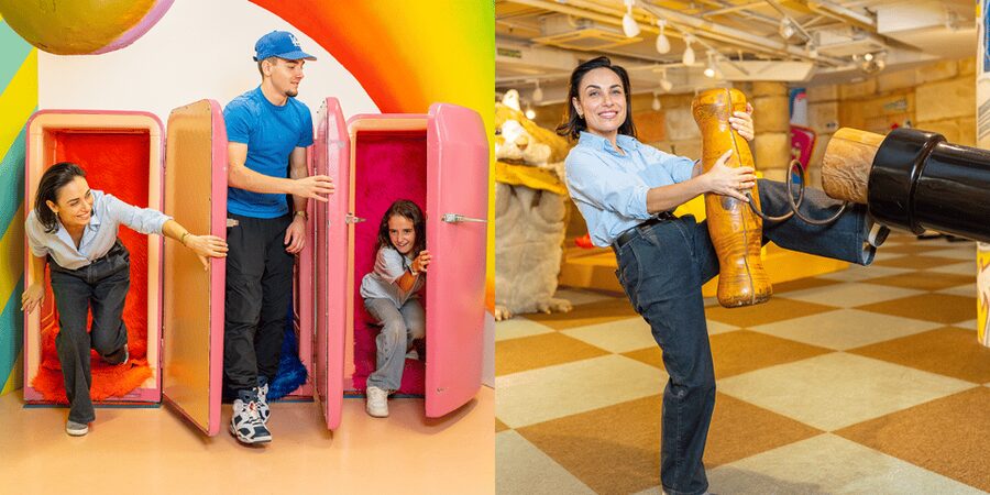 Big Fun Museum Barcelona – Interactive Fun Experience - Where it is, what your ticket gets, and how to start