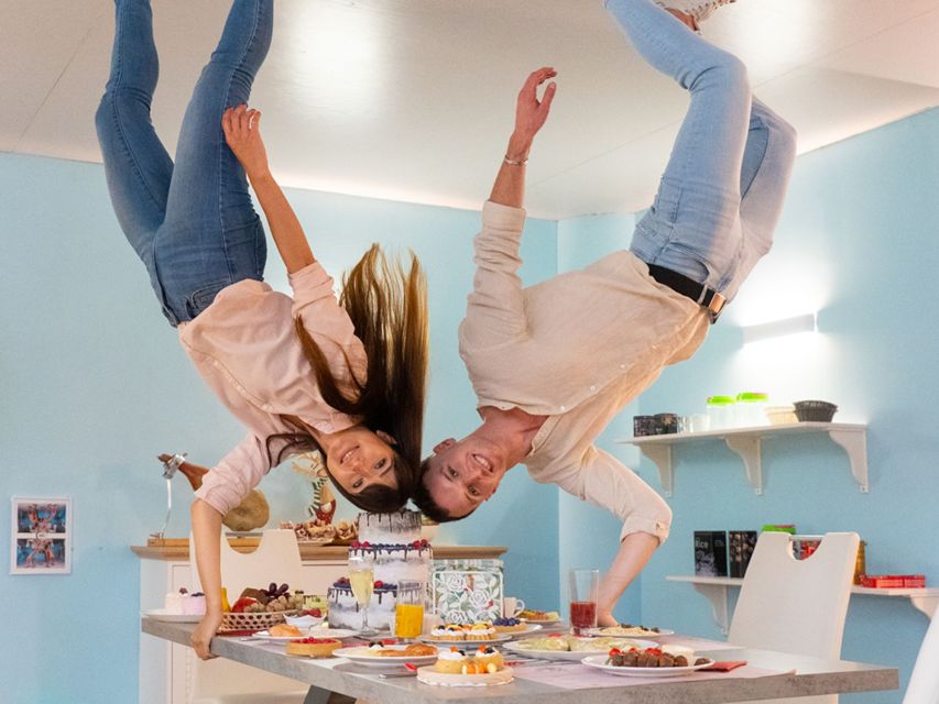 Big Fun Museum Barcelona – Interactive Fun Experience - A simple way to structure your day, without rushing
