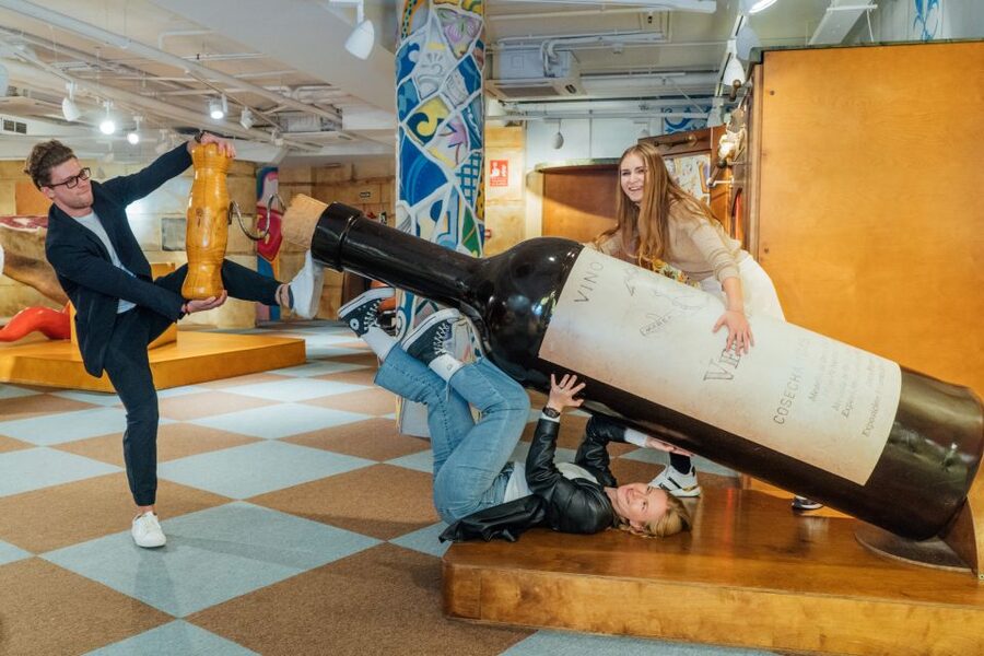 Big Fun Museum Barcelona – Interactive Fun Experience - Price and value: is $29 worth it?