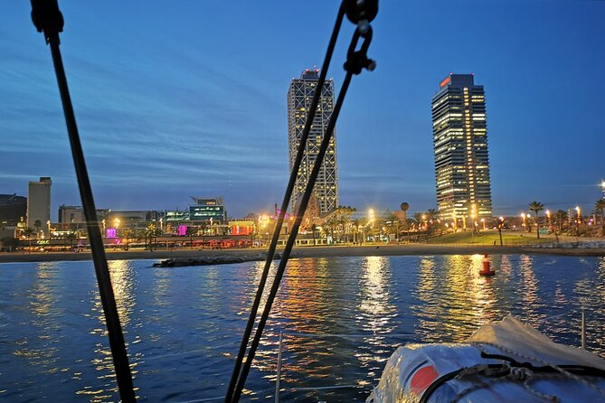 Bike and Sailing Tour in Barcelona - Key highlights to know before you go