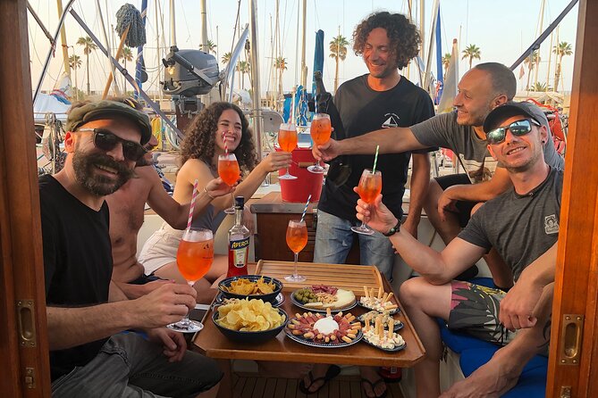 Boat Tour with Drink and Picoteo, Barcelona - How Much Value $90.11 Really Buys