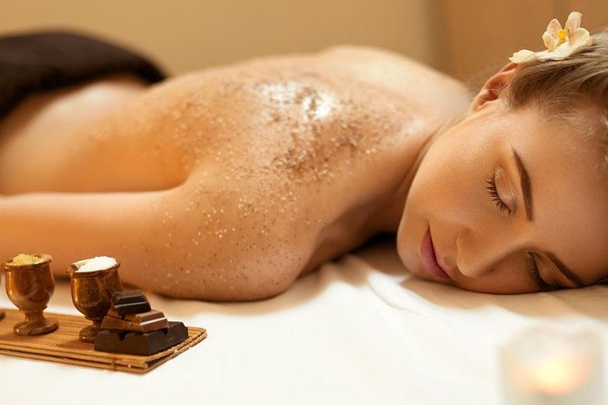 Body Scrub Exfoliation Treatment 50 min at THAI SPA MASSAGE BARCELONA - What Happens During the Thai Body Scrub Treatment