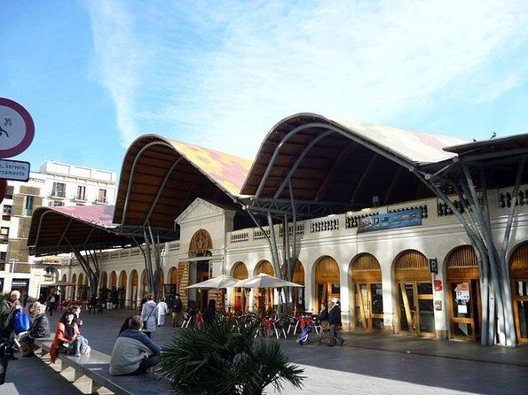 Boqueria & St Caterina Markets with Food & Tapas Small Group Tour - Key Highlights You’ll Actually Notice