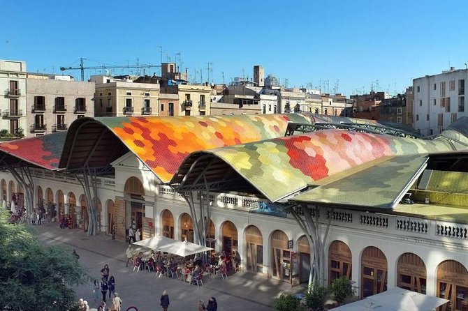 Boqueria & St Caterina Markets with Food & Tapas Small Group Tour - Mercat de la Boqueria: More Than a Famous Hall
