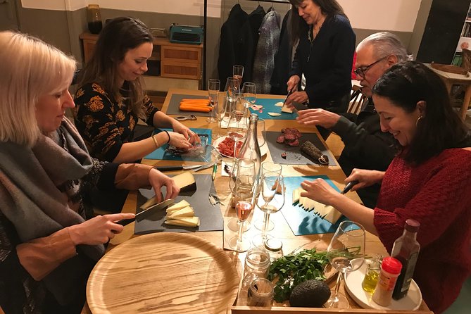 Build A Catalan Charcuterie Cheese Board & Wine Pairing (V/VG Options) - Why Catalan charcuterie is a real Barcelona skill