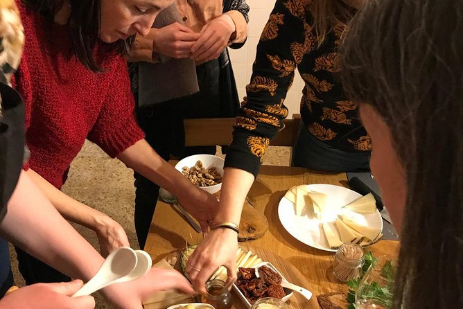 Build A Catalan Charcuterie Cheese Board & Wine Pairing (V/VG Options) - What you eat, and why the meal feels like a full event