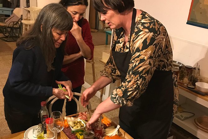 Build A Catalan Charcuterie Cheese Board & Wine Pairing (V/VG Options) - The vegetarian and vegan option, and why it matters