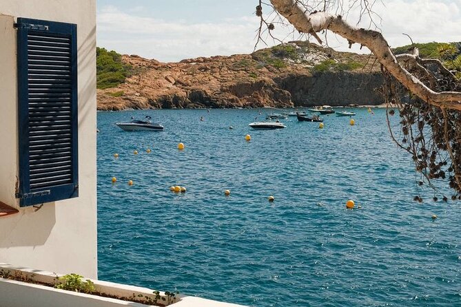Cadaqués/Begur Private Luxury Tour Costa Brava by Mercedes Vogue - Optional Cadaqués: The White Town Factor and the Dalí Connection