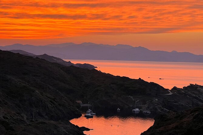 Cadaqués/Begur Private Luxury Tour Costa Brava by Mercedes Vogue - How the Guide’s Food and Lifestyle Input Changes the Day