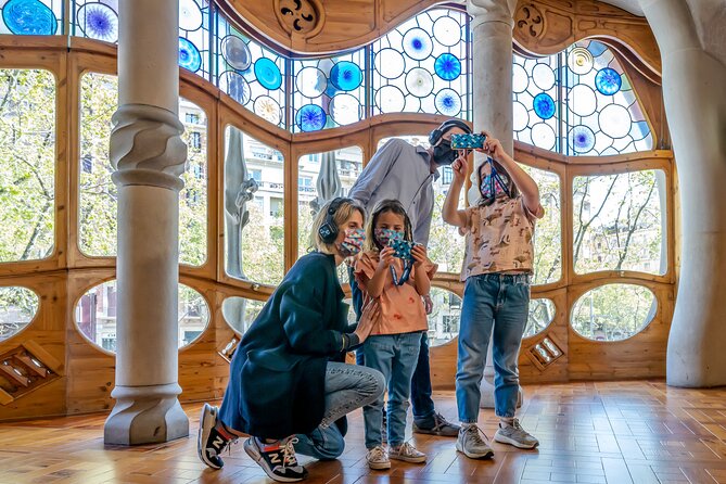 Casa Batllo Admission Ticket with Intelligent Audio Guide - Casa Batlló Audio Tickets: What the Price Buys You