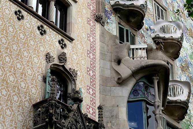 Casa Batlló: entrance tickets and smart guide - Pacing Inside: How to Fit a Masterpiece Into About One Hour