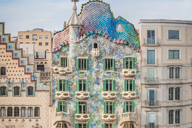 Casa Batllo Fast Track Tour with Optional White Rabbit Museum - Key Things to Know Before You Go