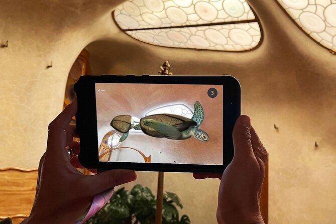 Casa Batllo Fast Track Tour with Optional White Rabbit Museum - Optional White Rabbit Museum: 30 Minutes of Catalan Culture Flavor