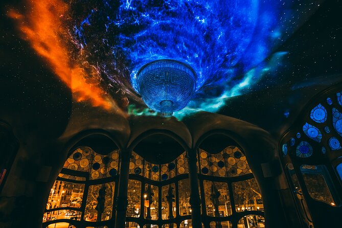 Casa Batlló : Night Visit "A Winter Night" - Why a winter-night Casa Batlló hits differently