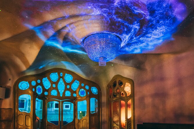 Casa Batlló : Night Visit "A Winter Night" - Neurodivergent support and what it means for your visit