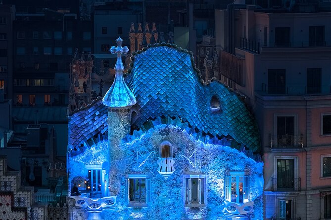 Casa Batlló : Night Visit "A Winter Night" - The audio-story format, and how to get the most from it