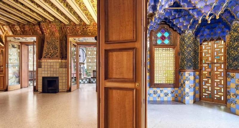 Casa Vicens Gaudí - Early Acces Visit - 8:30 AM Entry, the crowd-free moment you actually came for