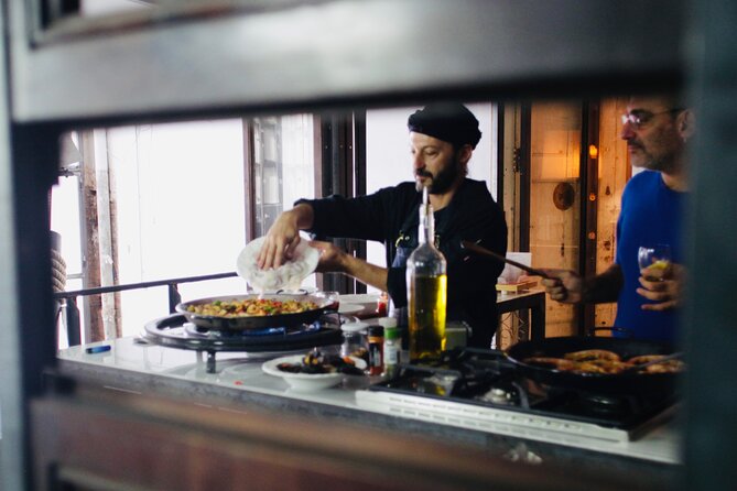 Catalan Paella Cooking Class with Small Group in Barcelona - Why Catalan Paella Here Feels More Like a Lesson Than a Performance