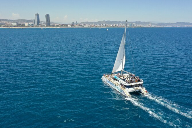Catamaran Sailing Cruise in Barcelona - Key things to know before you go