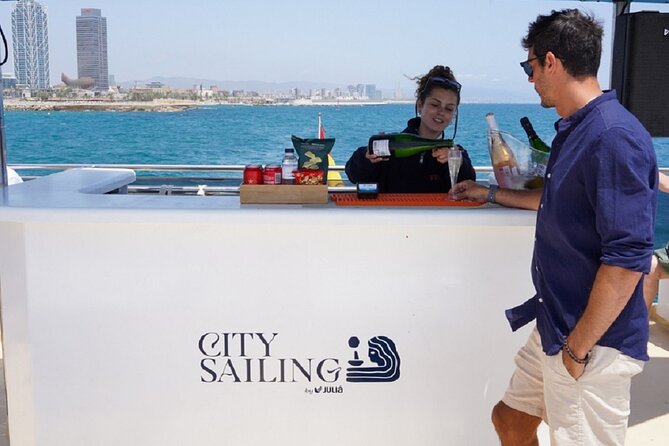 Catamaran Sailing Cruise in Barcelona - Special edition winter sailings: the wooden ship swap