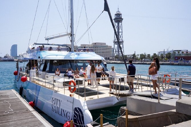 Catamaran Sailing Cruise in Barcelona - Quick style guide for your expectations