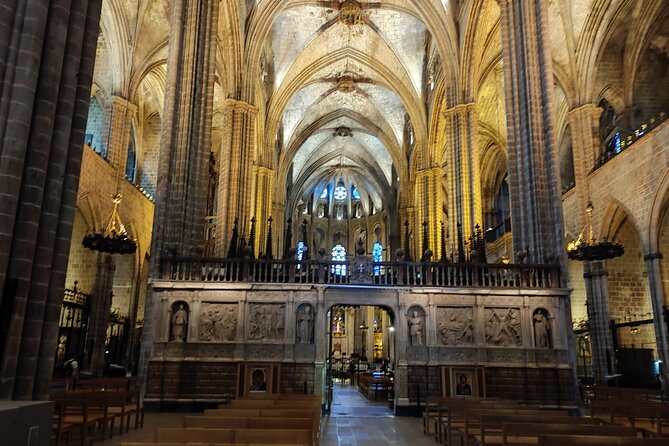 Cathedral of Barcelona Entrance Ticket - Optional Private Guide - What your ticket includes (and why it adds real value)