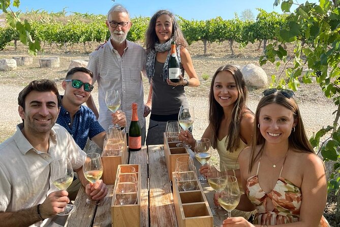 Cava tour to 3 family wineries with hotel pick-up - Why this Penedès cava day trip feels personal from the start