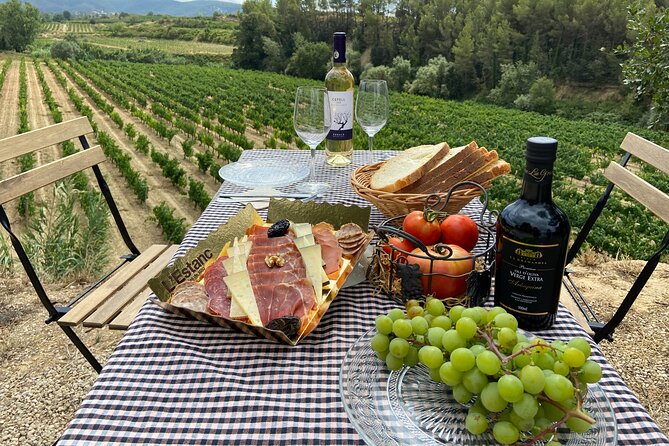Cava tour to 3 family wineries with hotel pick-up - What you eat and drink, and what it means for your day