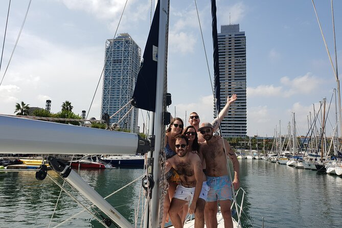 Celebration on board in Barcelona - 3 Hours - Why a 3 Hour Celebration Cruise Works So Well in Barcelona