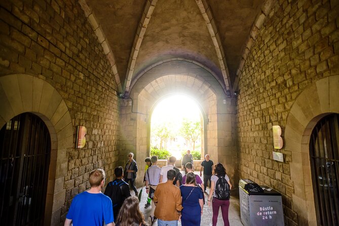 Censored Barcelona Tour - Key things I think you’ll notice