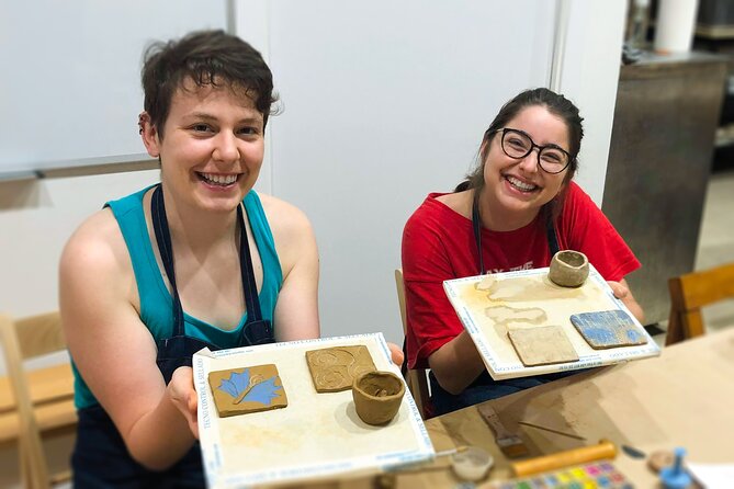 Ceramic Tiles Small Group Workshop in Barcelona - Who should book this ceramic tile workshop in Barcelona