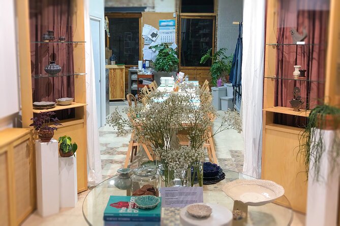 Ceramic Tiles Small Group Workshop in Barcelona - A practical plan for pairing this with the rest of your day
