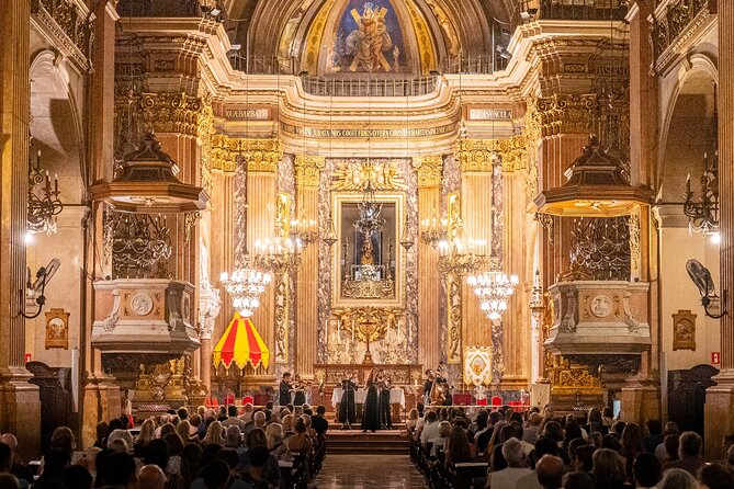 Classical Concert in Basilica: Vivaldi -The Four Seasons and more - Key highlights at a glance
