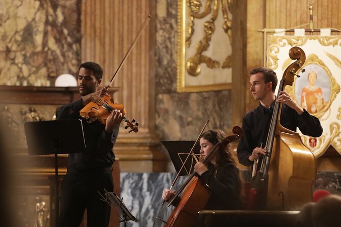 Classical Concert in Basilica: Vivaldi -The Four Seasons and more - Who should book this concert, and who might not love it