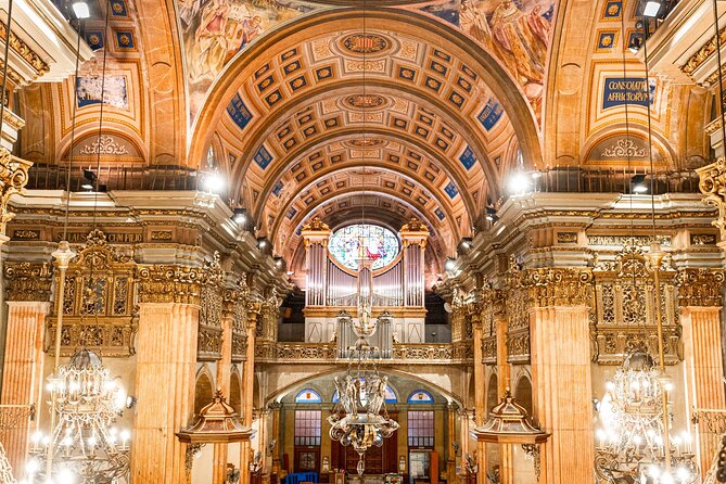 Classical Concert in Basilica: Vivaldi -The Four Seasons and more - Practical tips to make your visit smoother