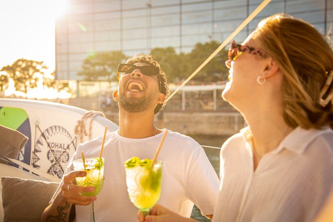 Cocktails Workshop & Sailing Cruise from Barcelona - Price and value: what $155.33 includes (and what it doesn’t)