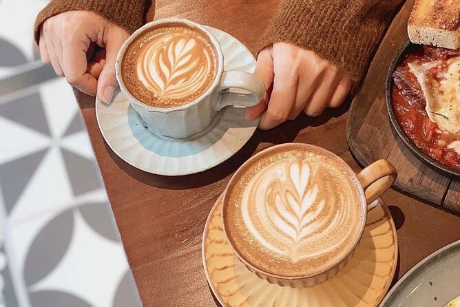 Coffee Crawl in Barcelona - Quick highlights before you order